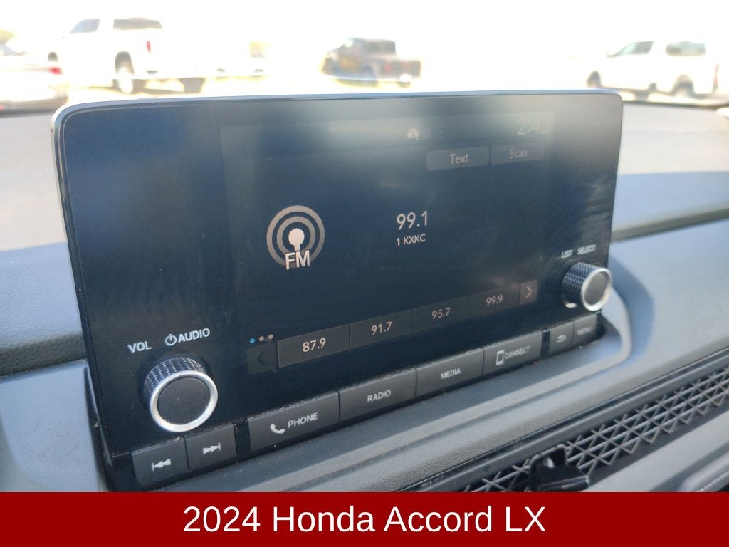 2024 Honda Accord LX