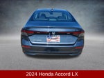 2024 Honda Accord LX