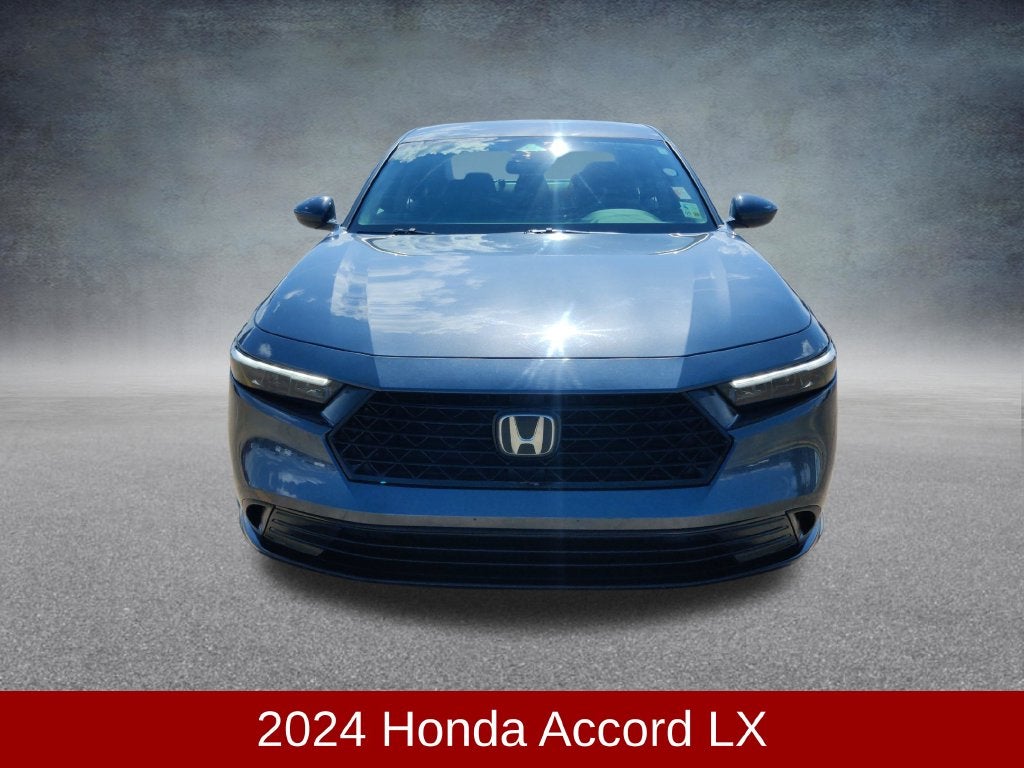 2024 Honda Accord LX