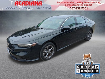 2023 Honda Accord EX