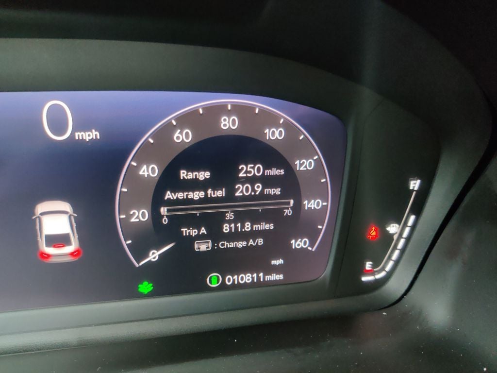 2023 Honda Accord EX