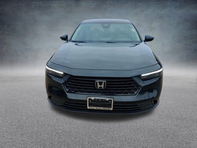 2023 Honda Accord EX