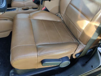 2011 Jeep Wrangler Sahara