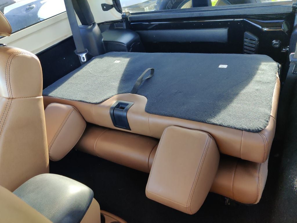 2011 Jeep Wrangler Sahara