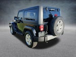 2011 Jeep Wrangler Sahara