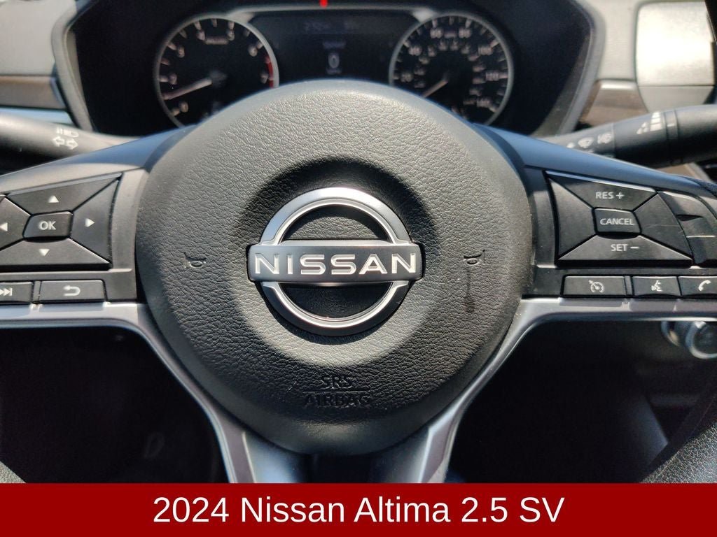 2024 Nissan Altima 2.5 SV