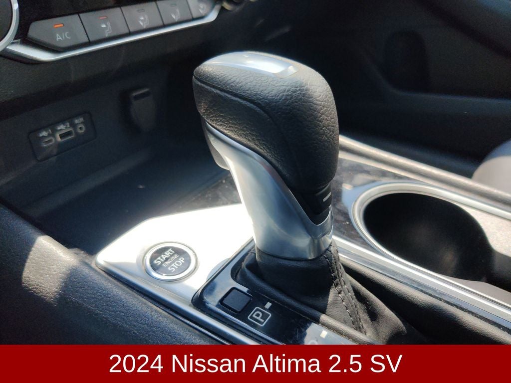 2024 Nissan Altima 2.5 SV