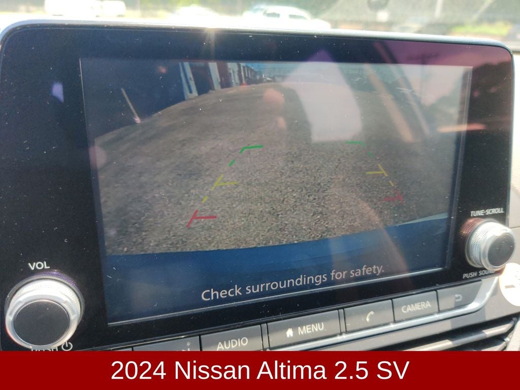 2024 Nissan Altima 2.5 SV
