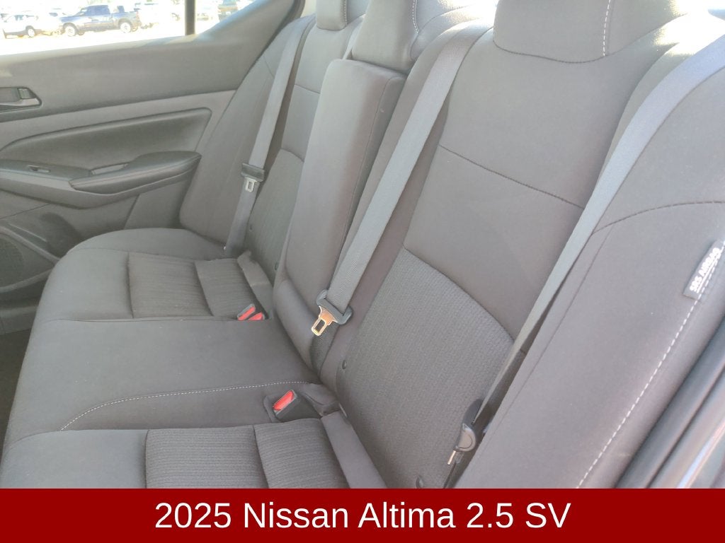 2025 Nissan Altima 2.5 SV