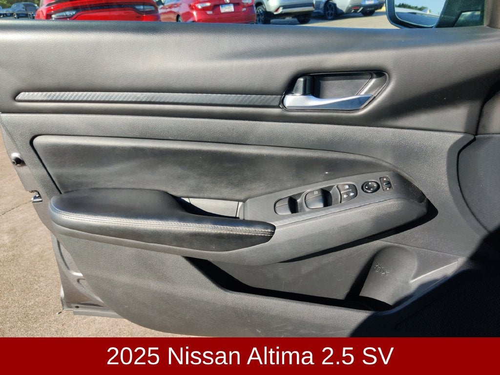 2025 Nissan Altima 2.5 SV