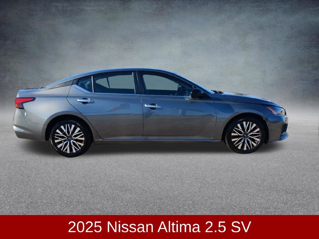 2025 Nissan Altima 2.5 SV
