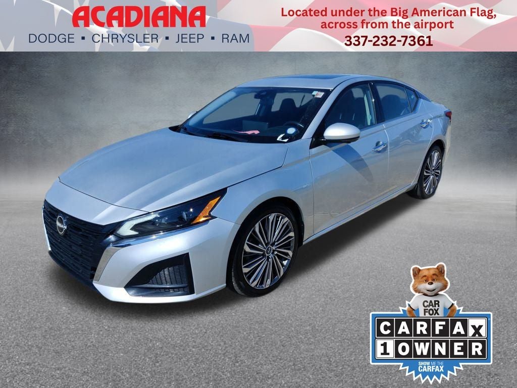 2023 Nissan Altima 2.5 SL
