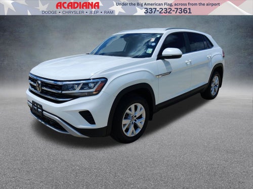 2021 Volkswagen Atlas Cross Sport 2.0T S