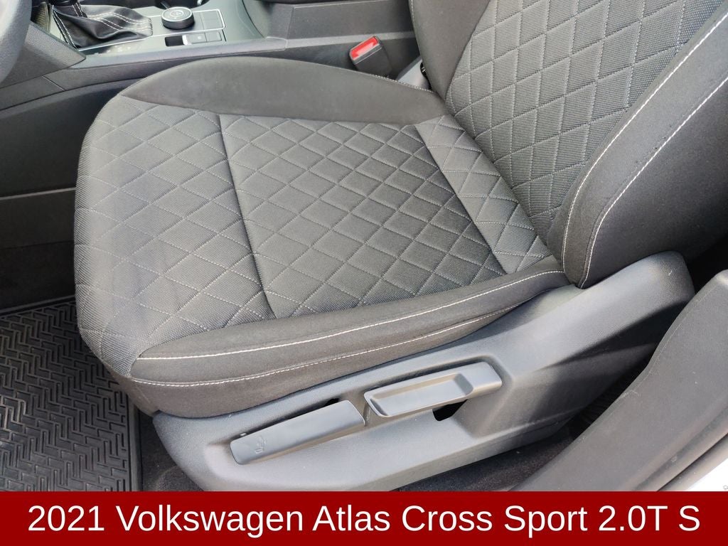 2021 Volkswagen Atlas Cross Sport 2.0T S