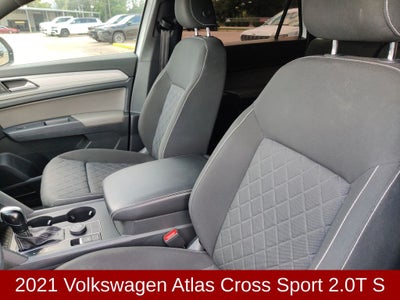 2021 Volkswagen Atlas Cross Sport 2.0T S