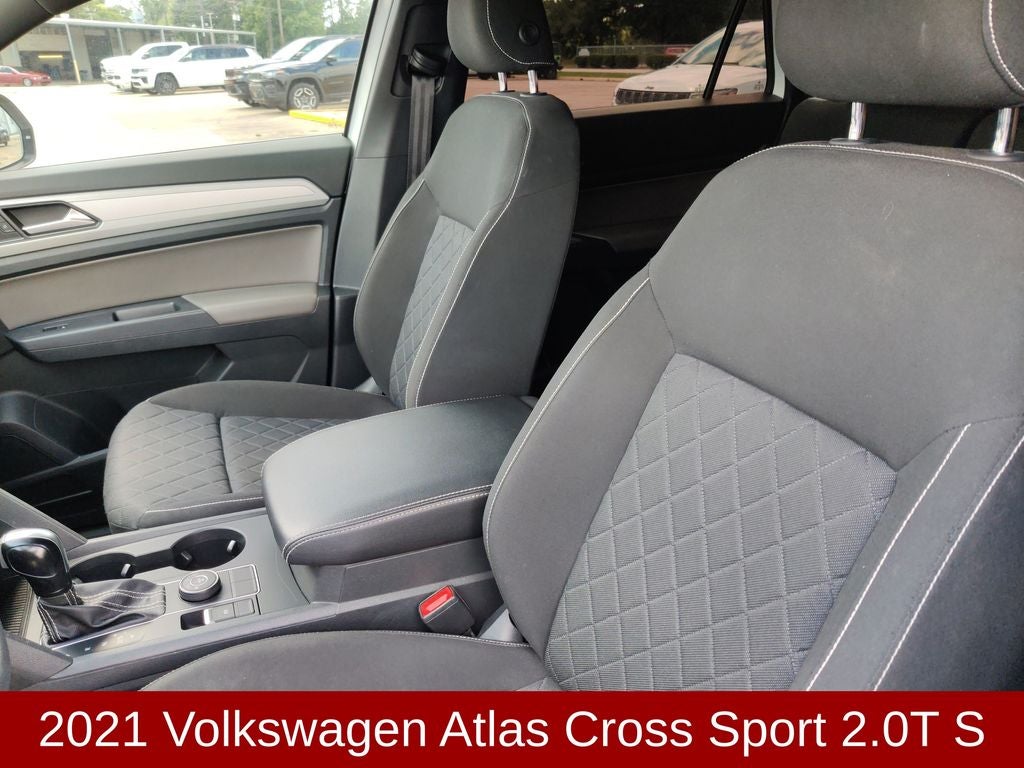 2021 Volkswagen Atlas Cross Sport 2.0T S