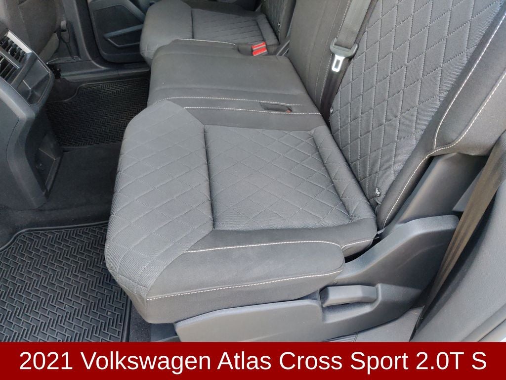 2021 Volkswagen Atlas Cross Sport 2.0T S