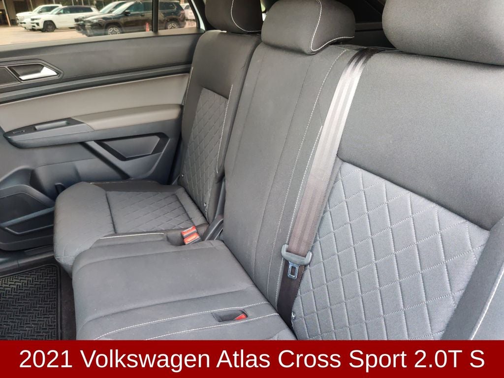 2021 Volkswagen Atlas Cross Sport 2.0T S