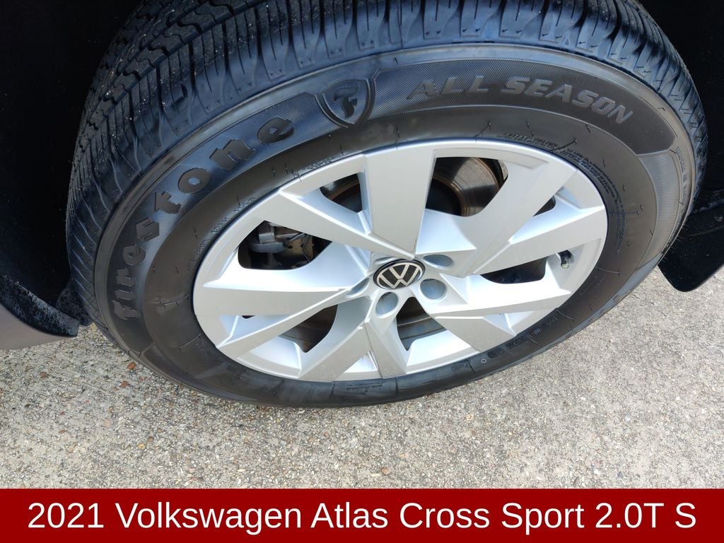 2021 Volkswagen Atlas Cross Sport 2.0T S
