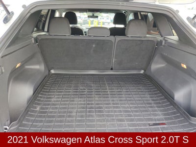 2021 Volkswagen Atlas Cross Sport 2.0T S