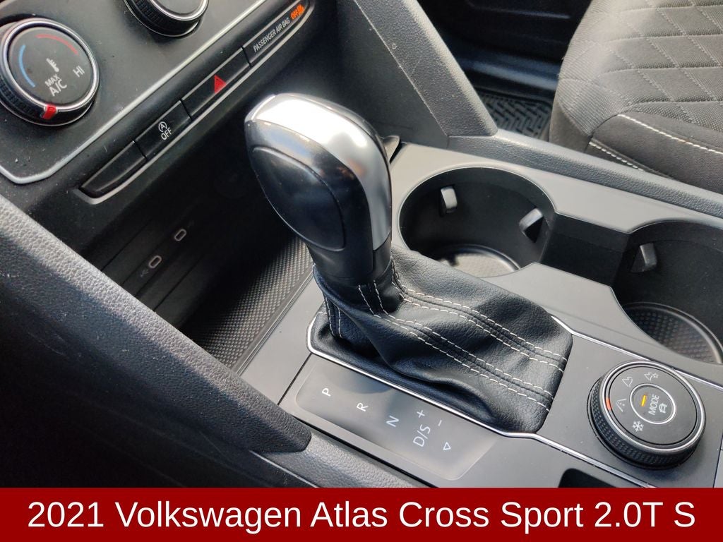 2021 Volkswagen Atlas Cross Sport 2.0T S