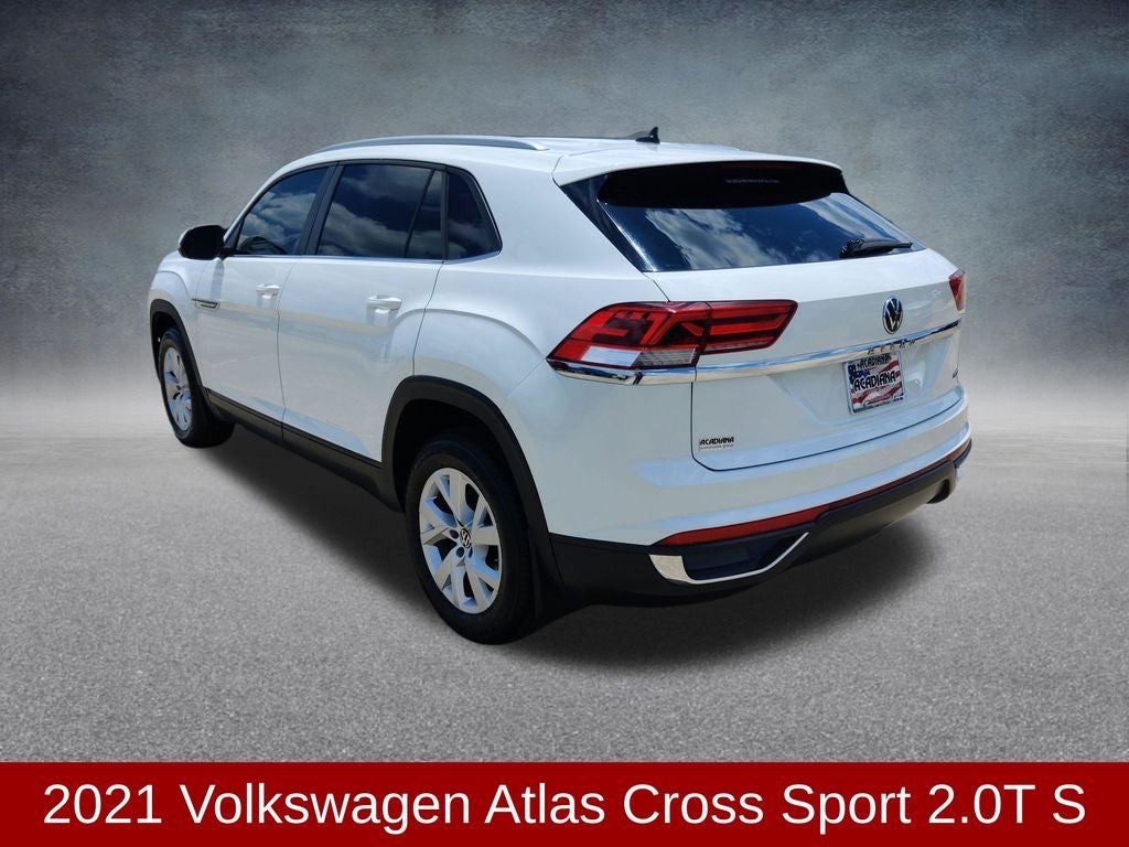 2021 Volkswagen Atlas Cross Sport 2.0T S