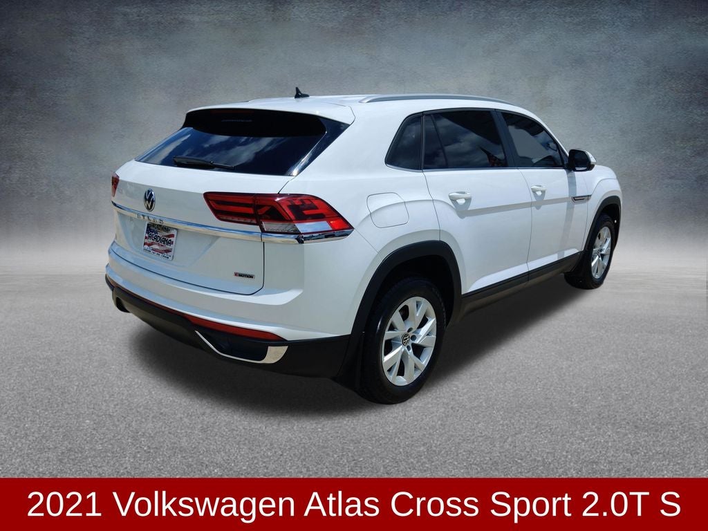 2021 Volkswagen Atlas Cross Sport 2.0T S