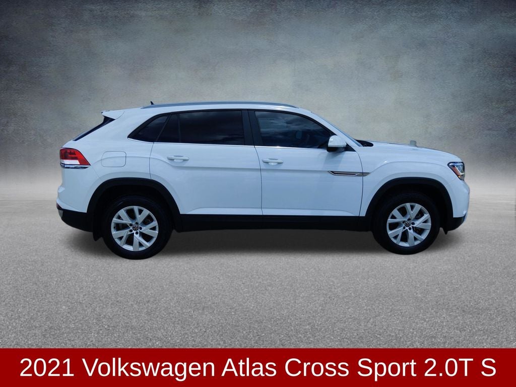 2021 Volkswagen Atlas Cross Sport 2.0T S