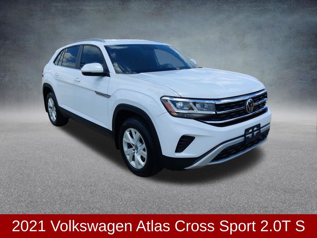 2021 Volkswagen Atlas Cross Sport 2.0T S