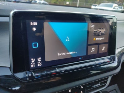 2025 Volkswagen Atlas Cross Sport 2.0T SE w/Technology