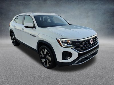 2025 Volkswagen Atlas Cross Sport 2.0T SE w/Technology