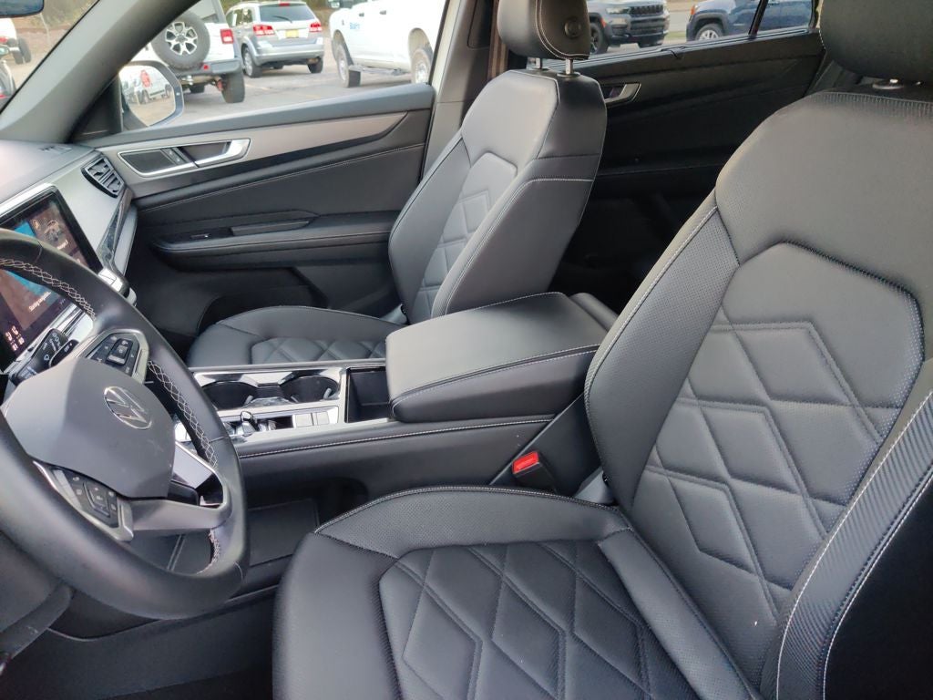 2025 Volkswagen Atlas Cross Sport 2.0T SE w/Technology