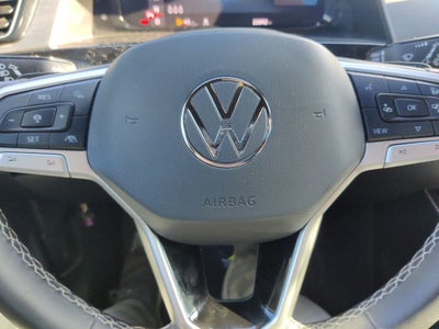 2024 Volkswagen Atlas Cross Sport 2.0T SE w/Technology