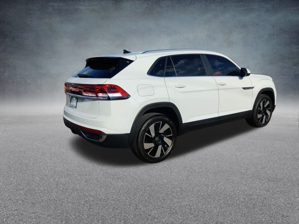 2024 Volkswagen Atlas Cross Sport 2.0T SE w/Technology