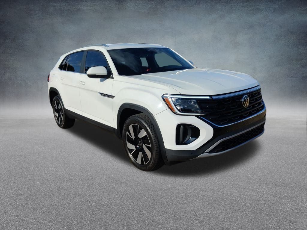 2024 Volkswagen Atlas Cross Sport 2.0T SE w/Technology