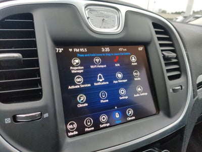 2023 Chrysler 300 Touring