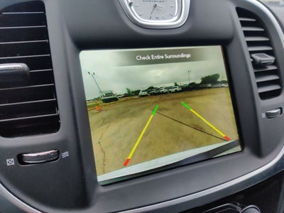 2023 Chrysler 300 Touring