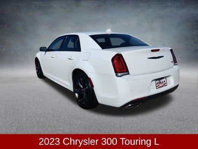 2023 Chrysler 300 Touring