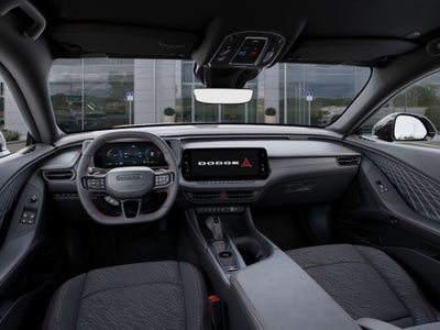 2026 Dodge Charger R/T Scat Pack