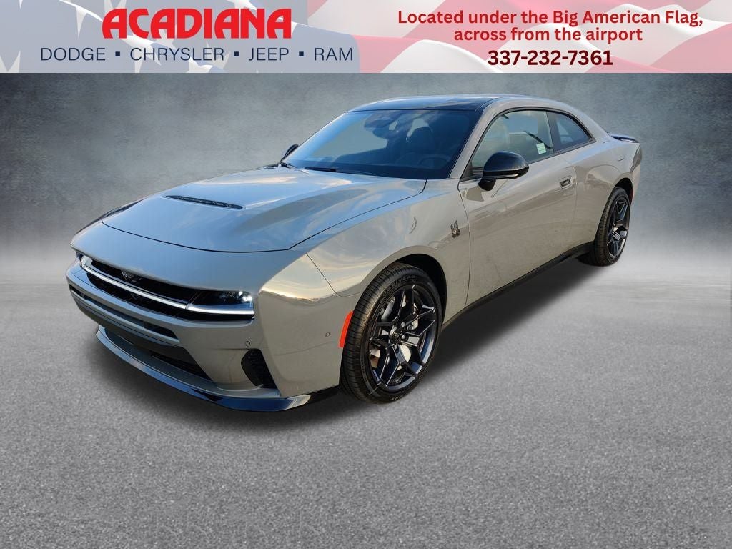 2026 Dodge Charger R/T Scat Pack