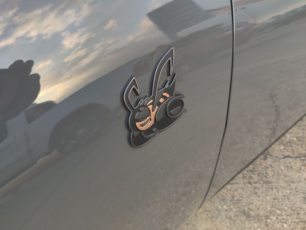 2026 Dodge Charger R/T Scat Pack