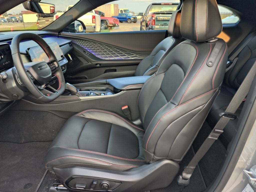 2026 Dodge Charger R/T Scat Pack