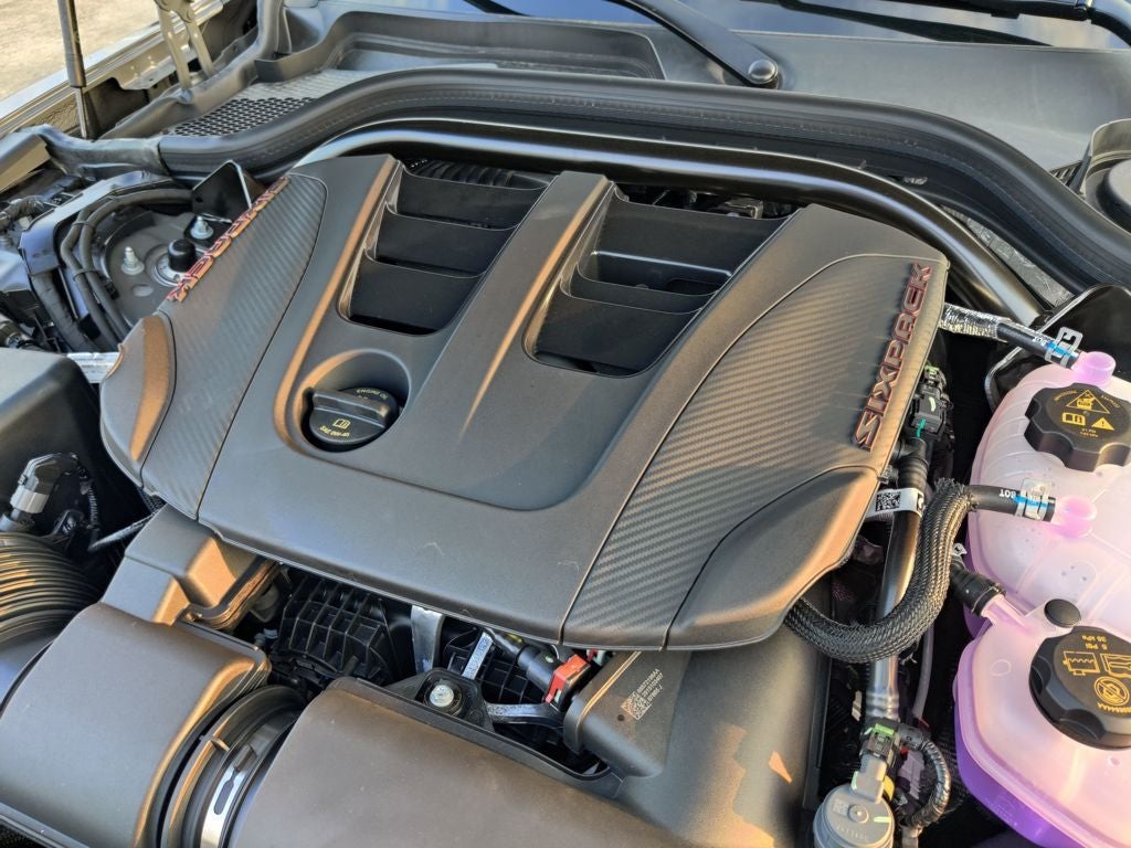 2026 Dodge Charger R/T Scat Pack