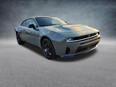 2026 Dodge Charger R/T Scat Pack