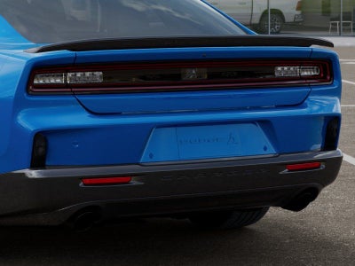 2026 Dodge Charger R/T Scat Pack