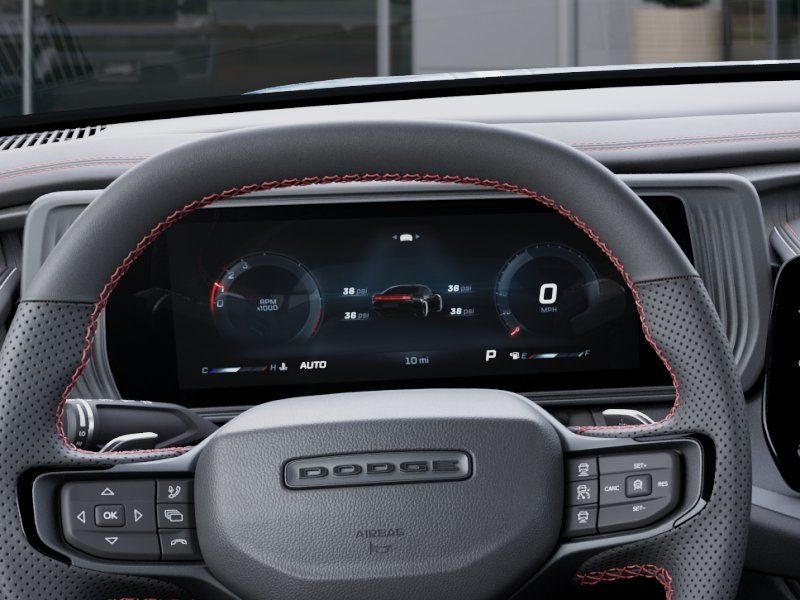 2026 Dodge Charger R/T Scat Pack