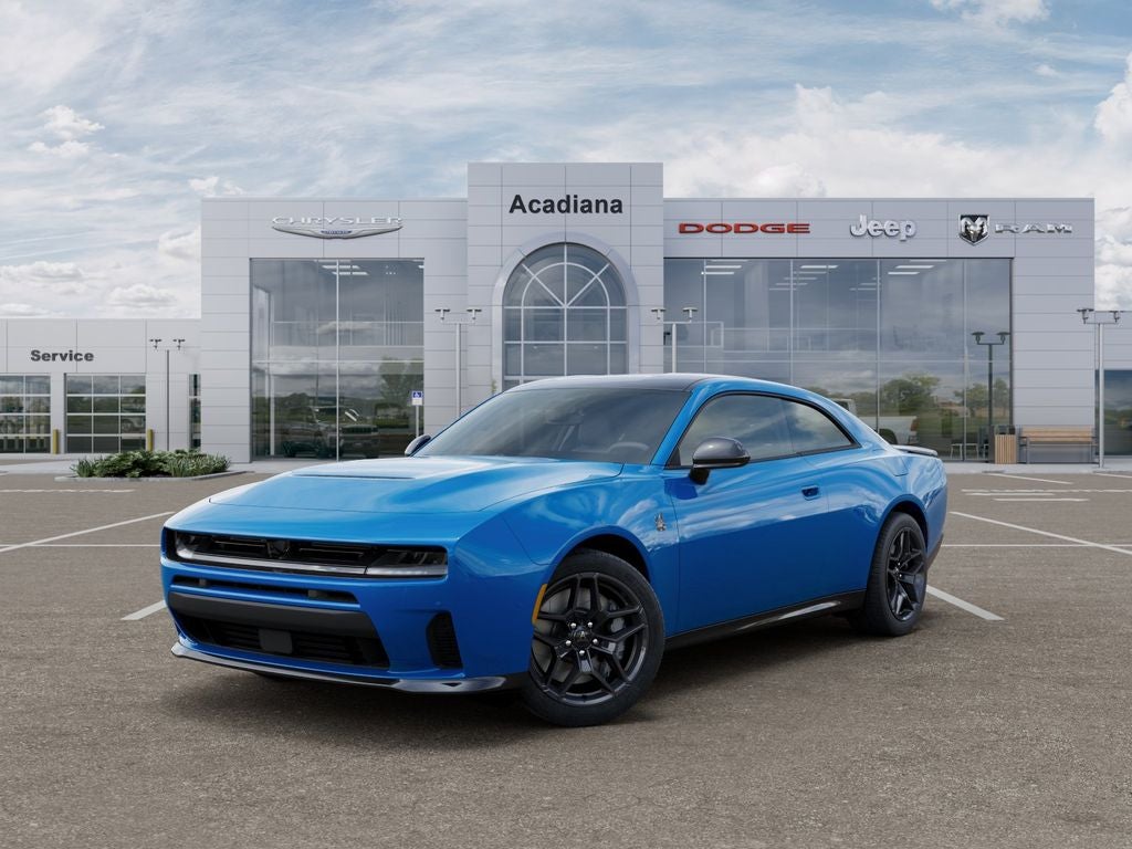 2026 Dodge Charger R/T Scat Pack