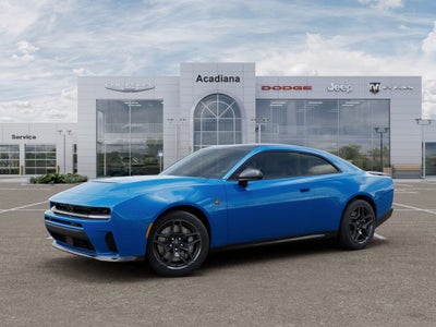 2026 Dodge Charger R/T Scat Pack