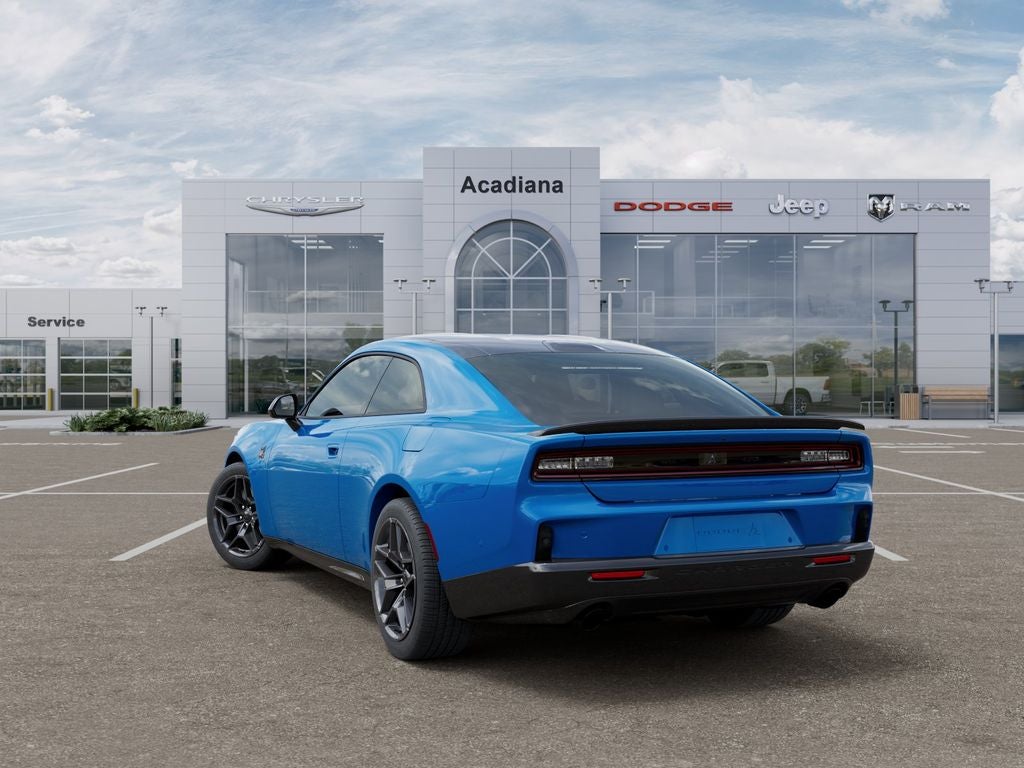 2026 Dodge Charger R/T Scat Pack