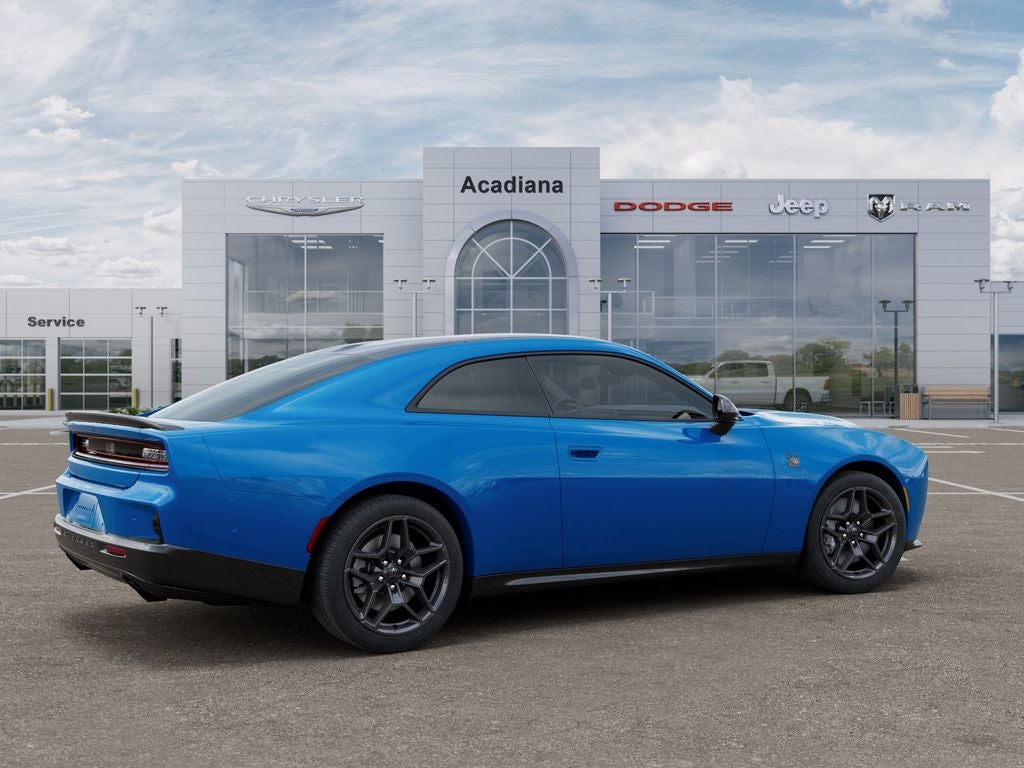 2026 Dodge Charger R/T Scat Pack